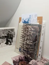 Samling af historiske fotografier og dokumenter fra Serbiske Frivilligkorps, OPTRYK