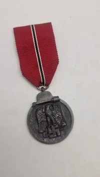 Original Østfront medalje WW2 