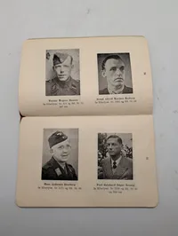 Rigspolitichefen, Udvalg af Billed-Bilag til Danske Politi Efterretninger, 1945