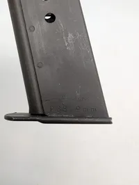 Walther P38 9mm Magasin til Pistol