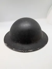 BMB Britisk Mk II Brodie Hjelm fra 1942