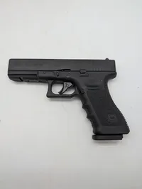 Glock 17 Airsoft Pistol med Tilbehør
