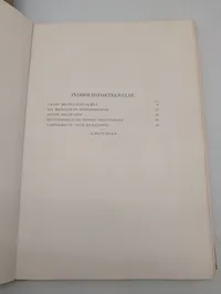 Bog om Guldsmed Anton Michelsen, København 1909