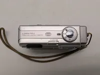 Samsung Digimax 360 Digitalt Kompaktkamera
