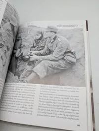 SS-Panzer-Aufklärungs-Abteilung 11 "Nordland" Historiebog