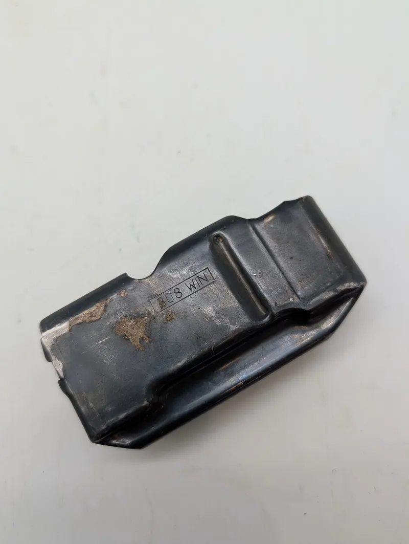 Winchester .308 Win. Riffelmagasin i Stål