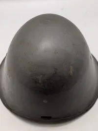 Dansk M23 Stålhjelm fra Glud & Marstrands Fabriker