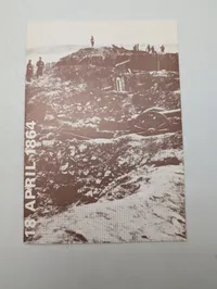 Samling af danske militærhistoriske bøger og hæfter