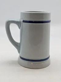Artilleriskydeskolen 1868-1968 Jubilæumskrus i Keramik