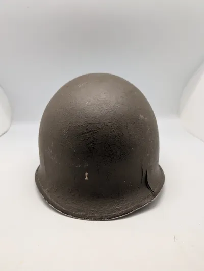 Amerikansk M1 Stålhjelm, Anden Verdenskrigs Model