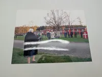 Mogens Dyre samling af militære effekter, medaljer og personlige dokumenter