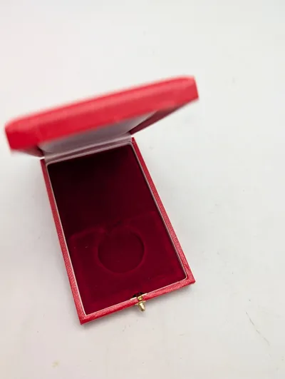 Dansk Medaljeæske til Dronning Margrethe II 75-års Fødselsdag (2015)