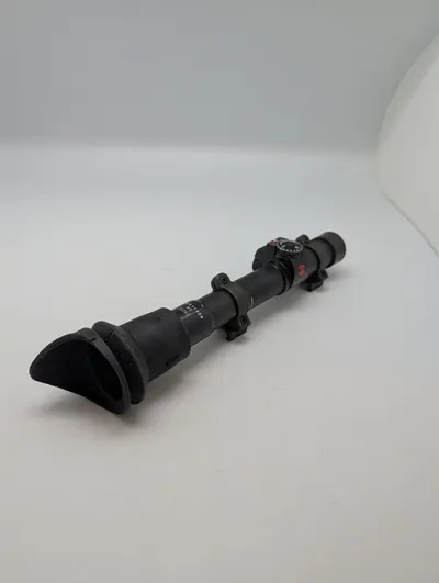 Dansk HMAK M6 Teleskopkikkert 3x12° til Carl Gustaf Dysekannon