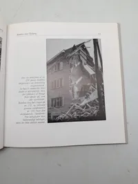 Ove Lund, Bomber over Esbjerg, indbundet bog