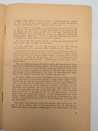 Hitlers Tale ved de gamle Kampfællers Mindefest, 8. november 1939