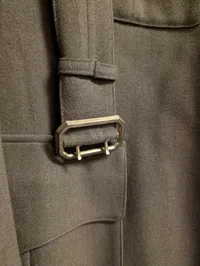 Dansk militær uniformsjakke M47 Major  