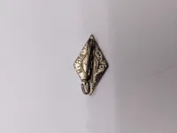 Hitler Jugend Medlemsmærke, M1/170 RZM