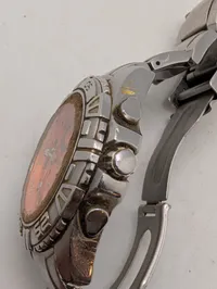Skagen Denmark og Festina Chrono Bike armbåndsure