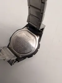 Lot of Three Men's Wristwatches including Seiko and Casio