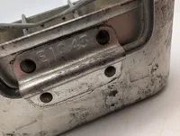 WWII Britisk Mess Tin med Lærredsetui, mærket FIS 43