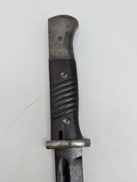 Tysk K98 Bajonet fra 2. Verdenskrig, Coppel G.m.b.H.