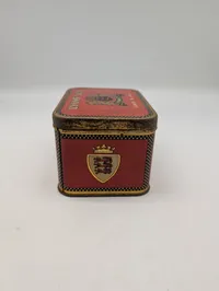 Vintage J. Lyons & Co. Ltd. Lyons' Tea Metaldåse