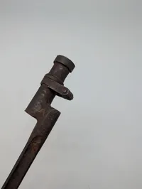 Russisk Mosin-Nagant Model 1891 Døllebajonet
