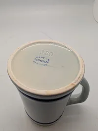 Danish Navy Holger Danske Ceramic Beer Stein