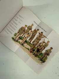 Tysk militær manual, Taschenbuch USA-Heer, 5. udgave, marts 1944