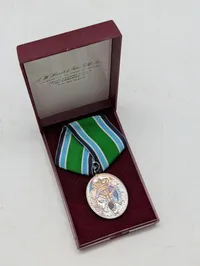 HJV Anciennitetstegn  for 25 års tjeneste