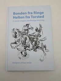 Samling af danske militærhistoriske bøger og hæfter