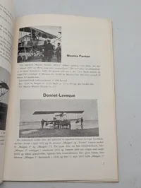 Hans Kofoed: Danske Militærfly gennem 50 år, 1912-1962