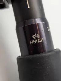 Dansk HMAK M6 Teleskopkikkert 3x12° til Carl Gustaf Dysekannon