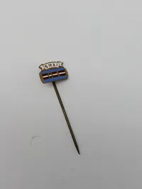 Dansk 5 maj 01 modstandsbevægelsen pin, sjælden 