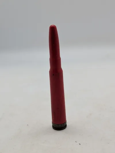 Tysk WW2 eksercerpatron K98