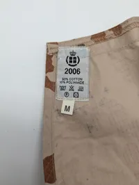 Dansk M/01 Ørken Camouflage Uniformssæt med Jakke og Bukser