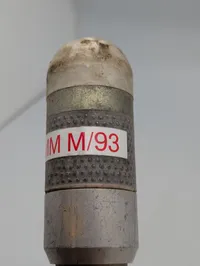 KRTM 40mm M9505 Inert Øvelsesgranat med Finner