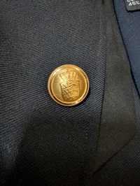 Dansk Vagtbetjent uniform 