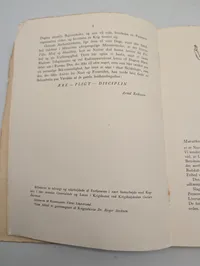 Arvid Eriksson, Sejre og Nederlag paa Evropas Slagmarker, Gyldendal