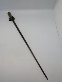 Fransk Model  1916 Lebel Sabelbajonet med Messinggreb