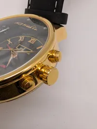 MZI Watch Co. Diamond Edition Automatisk Herreur