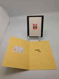 M.W. Mørch & Søn's Eftf. ApS, Ordensspænde Designforslag