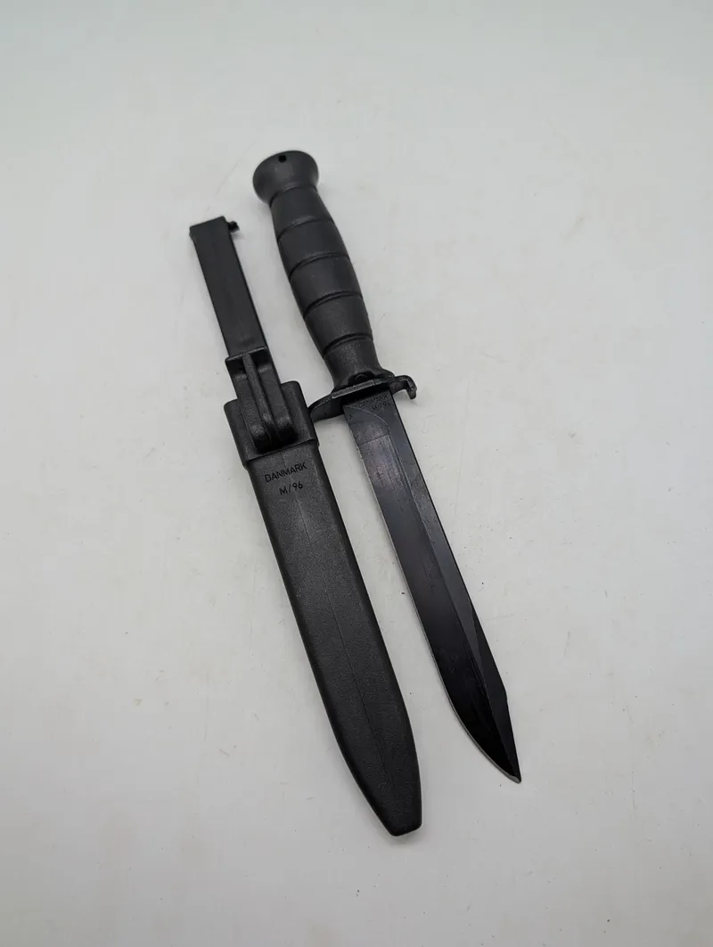 Glock Feltkniv M/96 Danmark med skede