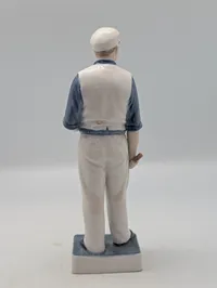 Royal Copenhagen Porcelænsfigur, Tømrer  #4535