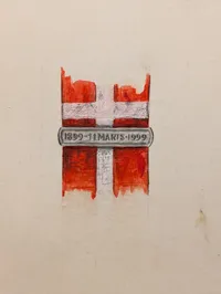M.W. Mørch & Søn's Eftf. ApS, Ordensspænde Designforslag
