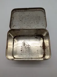 Vintage J. Lyons & Co. Ltd. Lyons' Tea Metaldåse