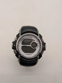 Lot of Three Men's Wristwatches including Seiko and Casio