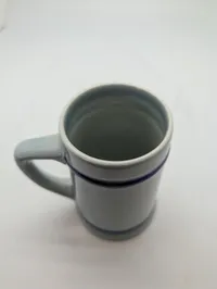 Danish Navy Holger Danske Ceramic Beer Stein