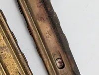 Tysk K98 lade klips WW2 