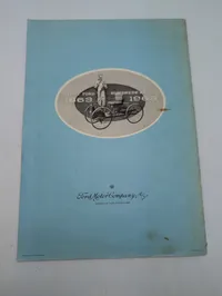 Ford Nyt Magasin, Nr. 1 1963 - Henry Ford 100-års Jubilæumsudgave
